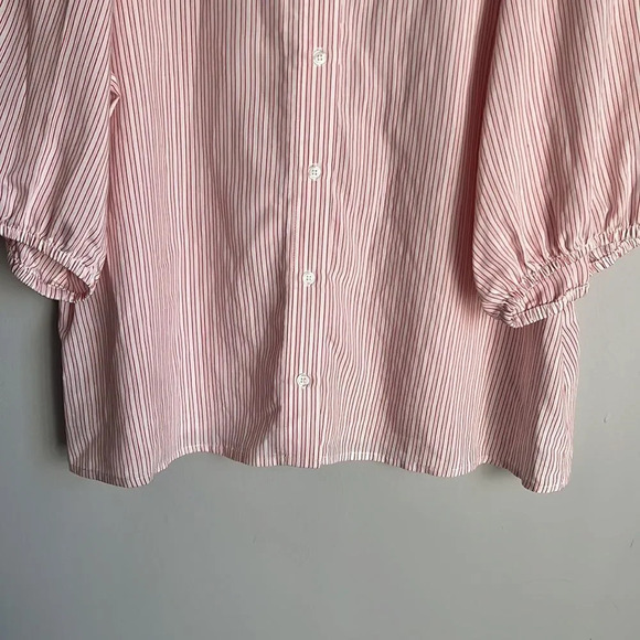 samsøe samsøe suzia blouse Size Medium - Picture 4 of 12